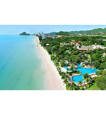 Семейный отдых в Таиланде